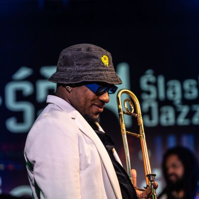 Joabe Reis - Brazilian Jazz-Funk Show